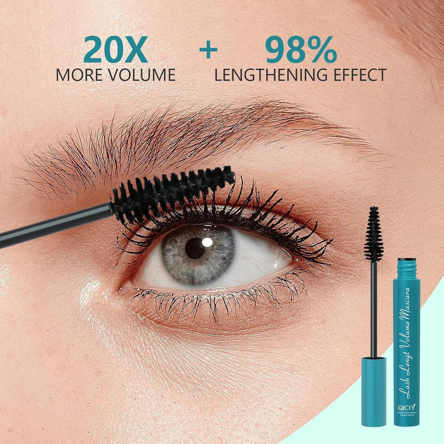 LashMax 4D - 2in1 Eyeliner + Mascara Set - armonhaven.com