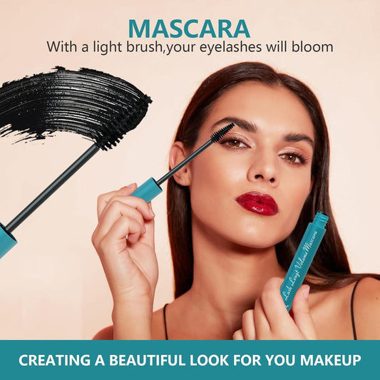 LashMax 4D - 2in1 Eyeliner + Mascara Set - armonhaven.com