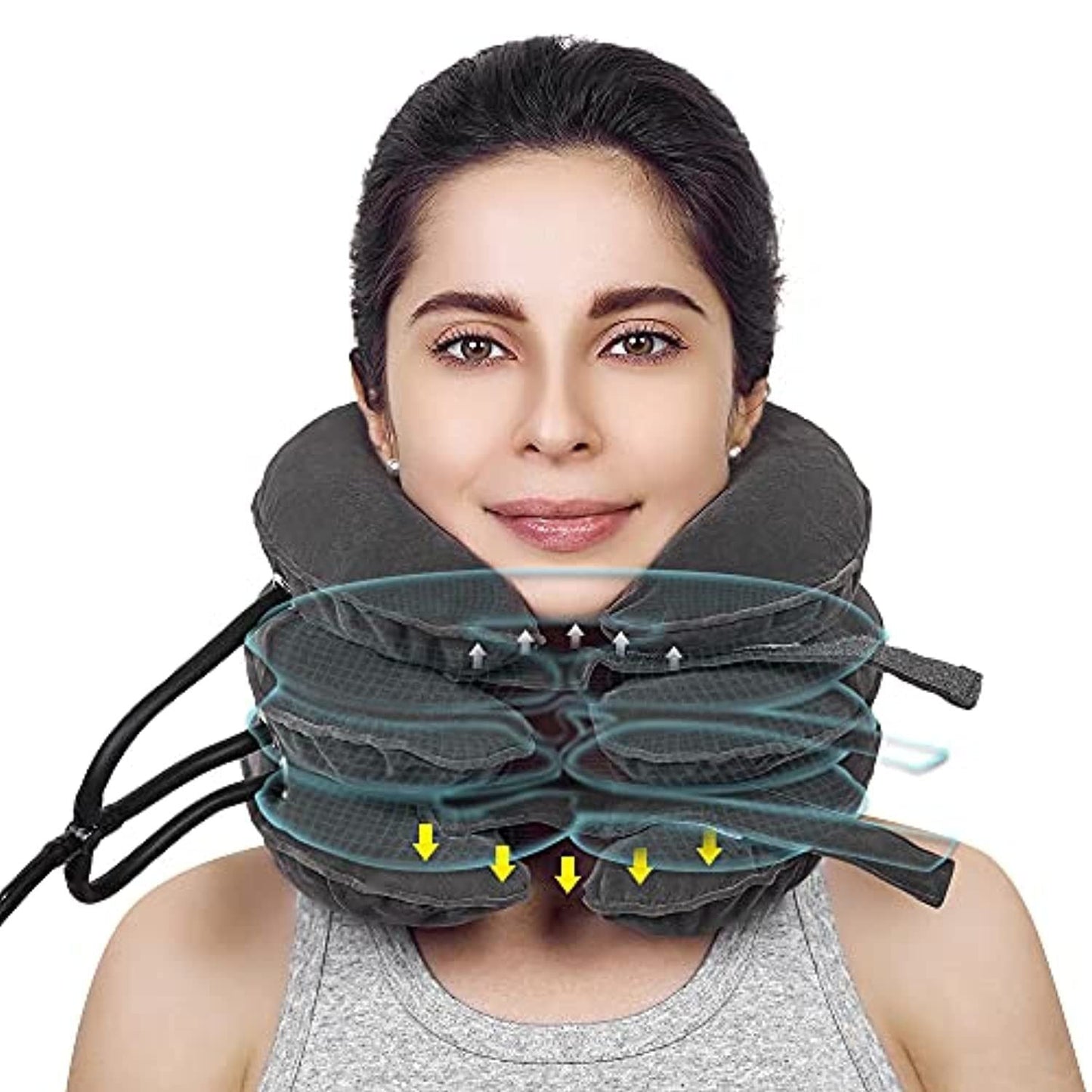 AirFlex NeckEase™-  Neck Pain Relief Device - arwestclub