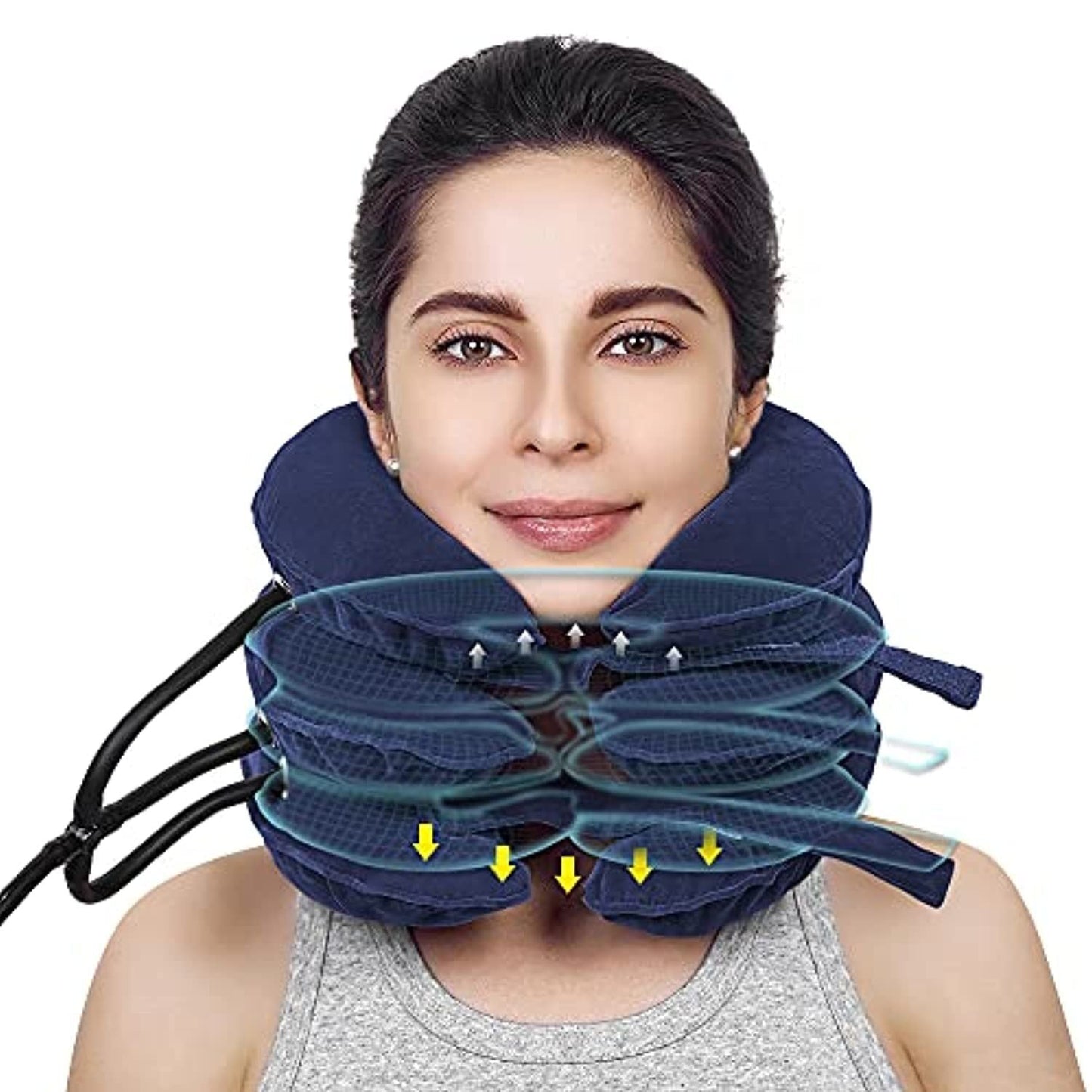AirFlex NeckEase™-  Neck Pain Relief Device - arwestclub