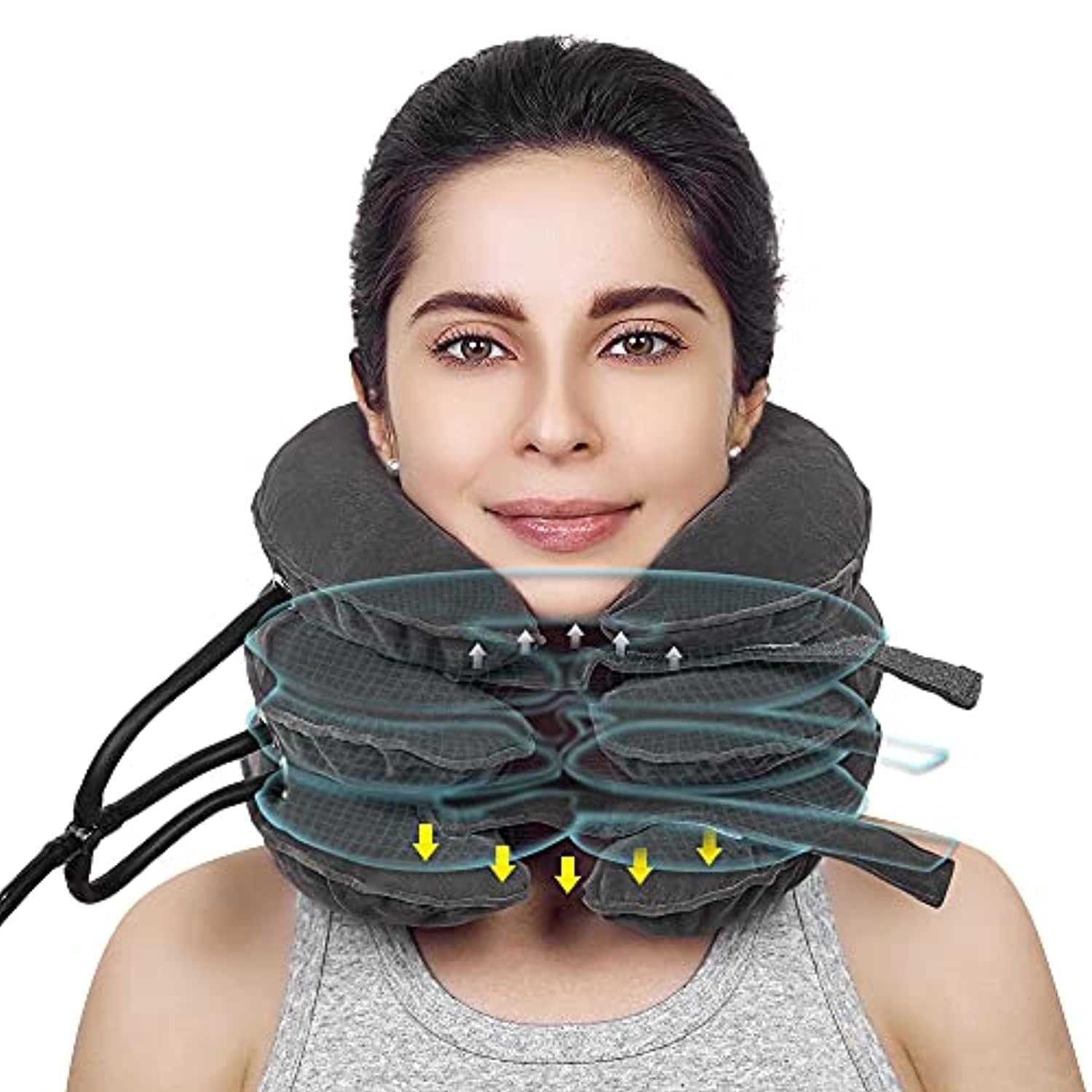 AirFlex NeckEase™-  Neck Pain Relief Device - arwestclub