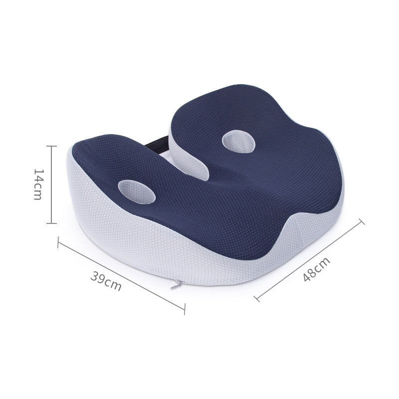 ComfortFlex™️- OrthoSoothe Memory Foam Seat Cushion - armonhaven.com