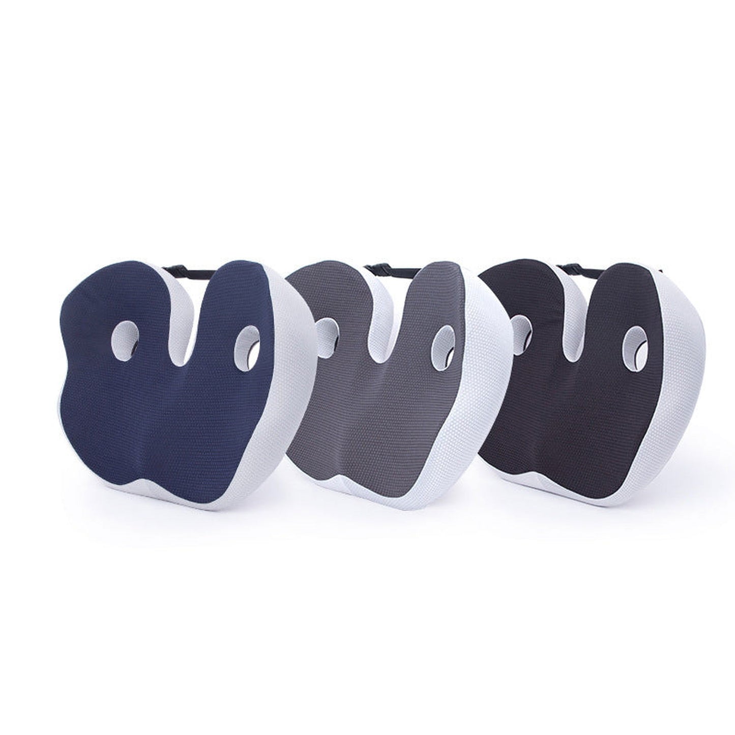 ComfortFlex™️- OrthoSoothe Memory Foam Seat Cushion - armonhaven.com