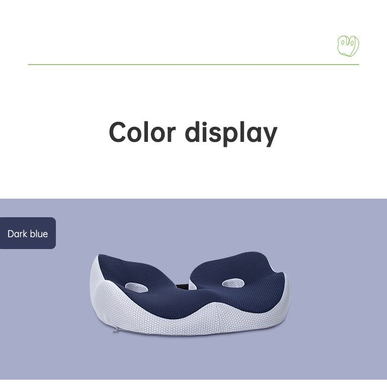 ComfortFlex™️- OrthoSoothe Memory Foam Seat Cushion - armonhaven.com