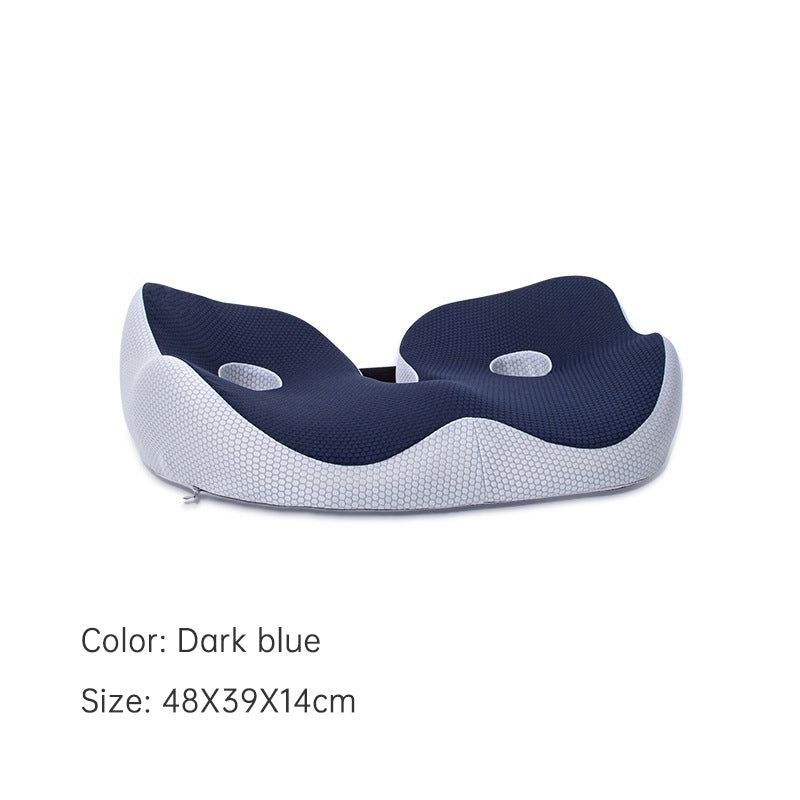 ComfortFlex™️- OrthoSoothe Memory Foam Seat Cushion - armonhaven.com