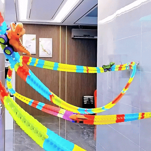 DinoFloat - Anti-Gravity Dinosaur Car - armonhaven.com