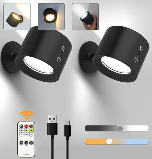 DuoGlow-Dual Surface LED Wall Lamp - armonhaven.com