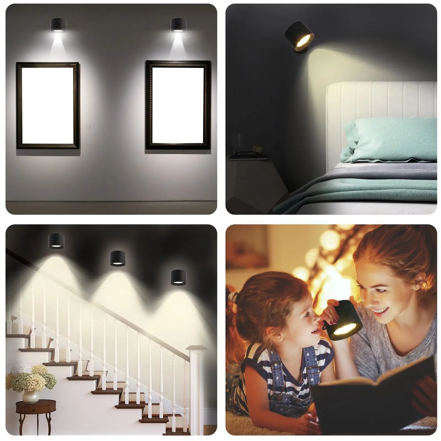 DuoGlow-Dual Surface LED Wall Lamp - armonhaven.com