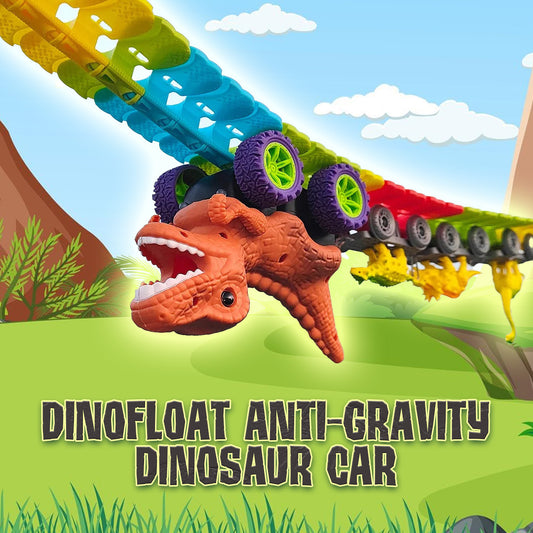 DinoFloat - Anti-Gravity Dinosaur Car - armonhaven.com