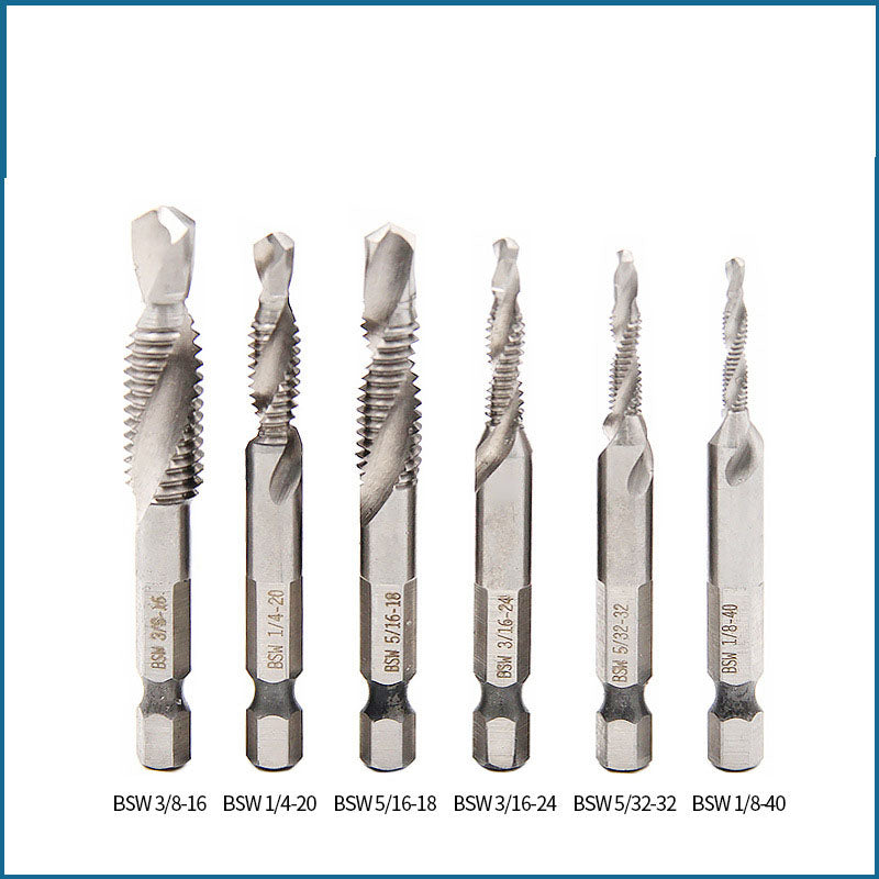 DRILL THREAD TAP BITS - armonhaven.com