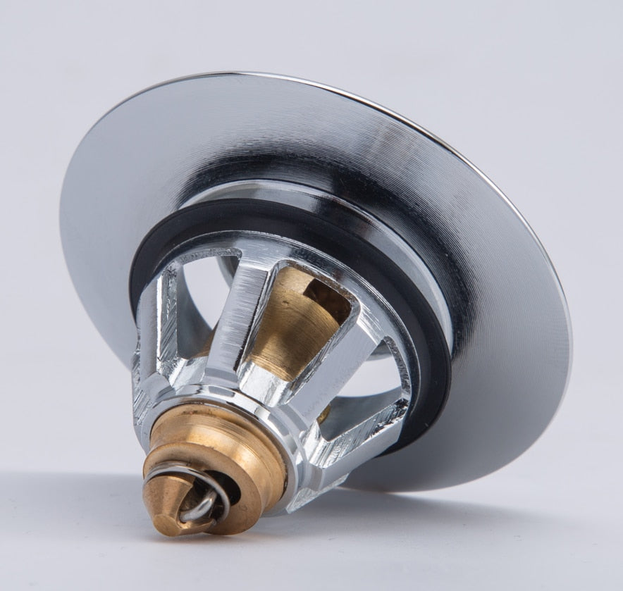 💧💎 "FlowGuard™ Bounce Core Pop-up Drain Filter" 💎💧 - armonhaven.com