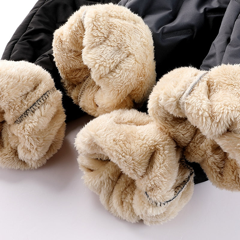 Unisex Fleece Jogging Bottoms - armonhaven.com
