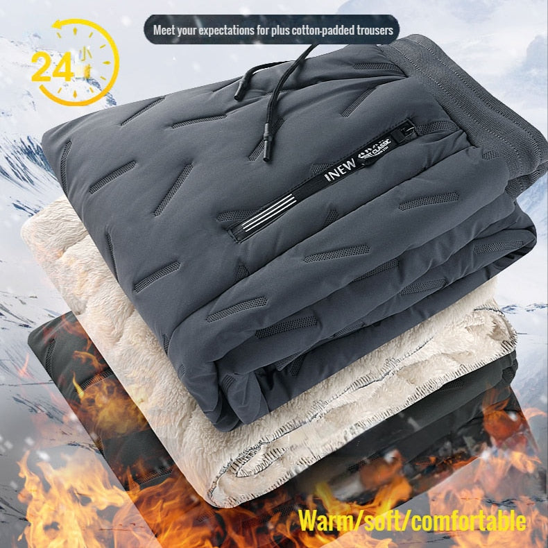 Unisex Fleece Jogging Bottoms - armonhaven.com
