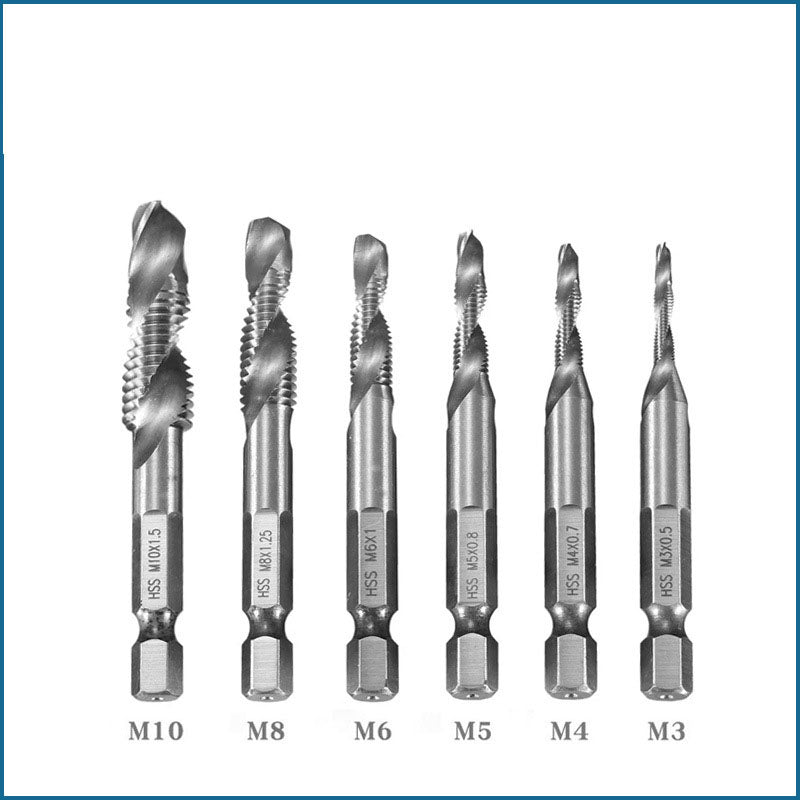 DRILL THREAD TAP BITS - armonhaven.com