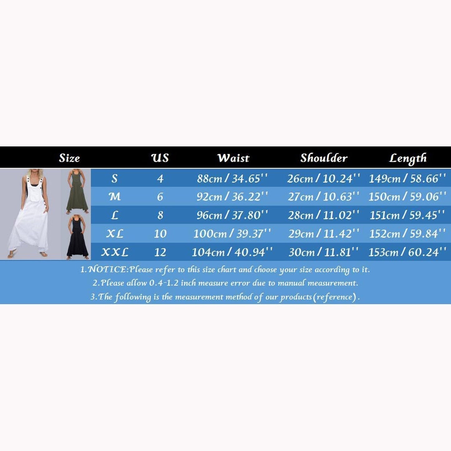 Wide Leg Harem Jumpsuits - armonhaven.com