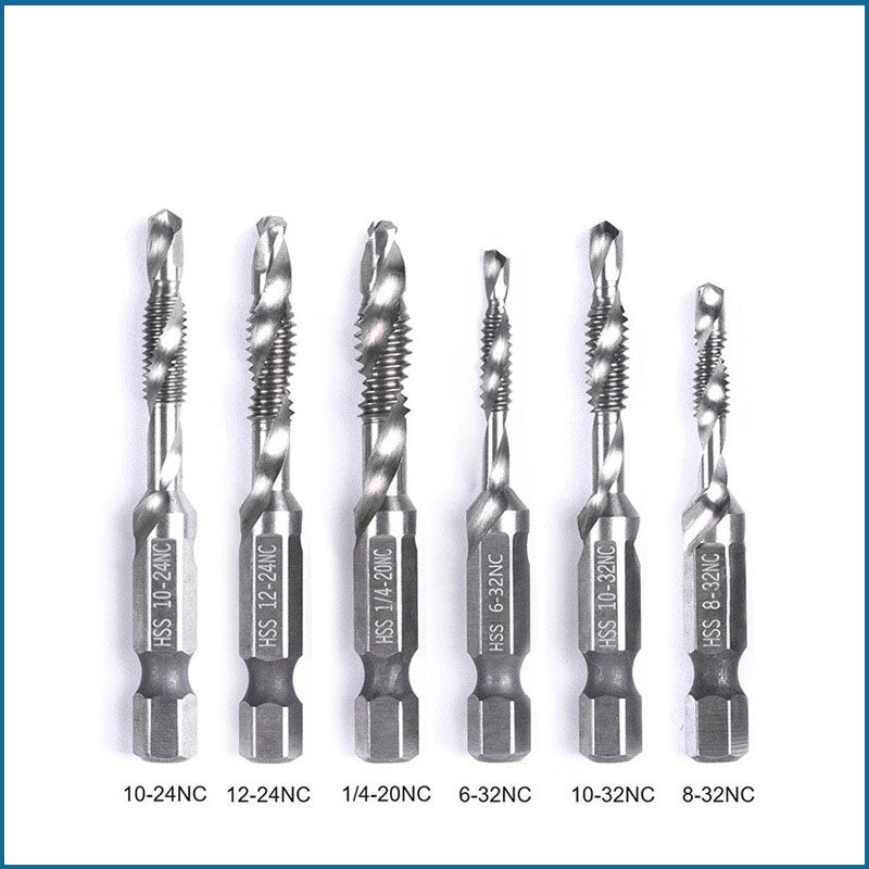 DRILL THREAD TAP BITS - armonhaven.com