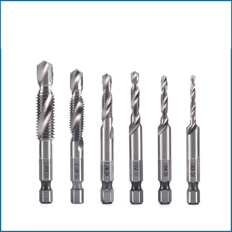 DRILL THREAD TAP BITS - armonhaven.com