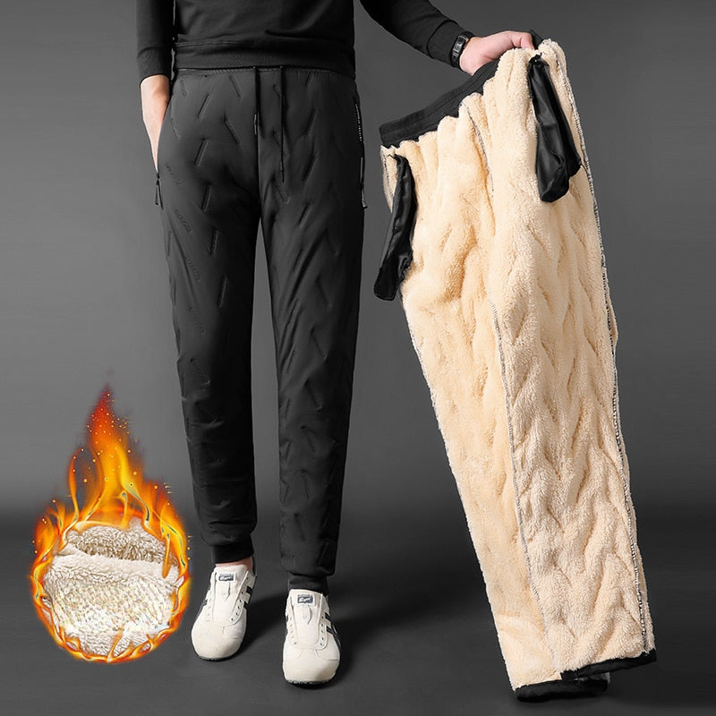 Unisex Fleece Jogging Bottoms - armonhaven.com