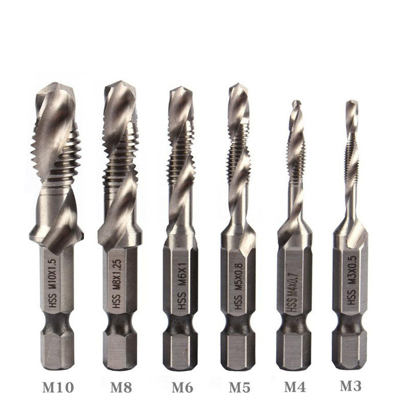 DRILL THREAD TAP BITS - armonhaven.com