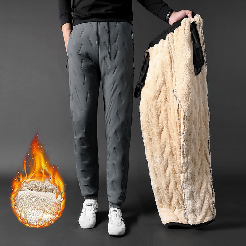 Unisex Fleece Jogging Bottoms - armonhaven.com