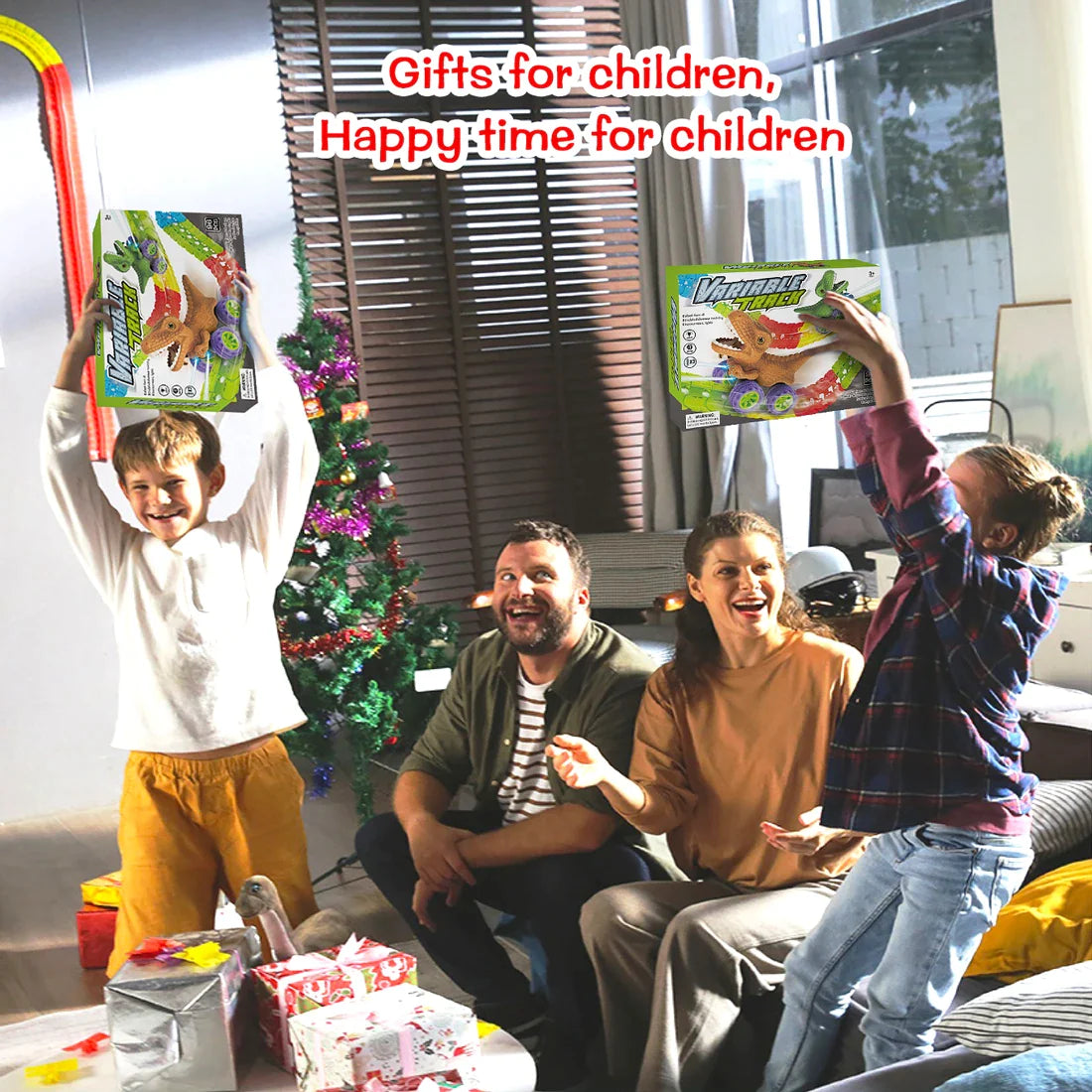 DinoFloat - Anti-Gravity Dinosaur Car - armonhaven.com