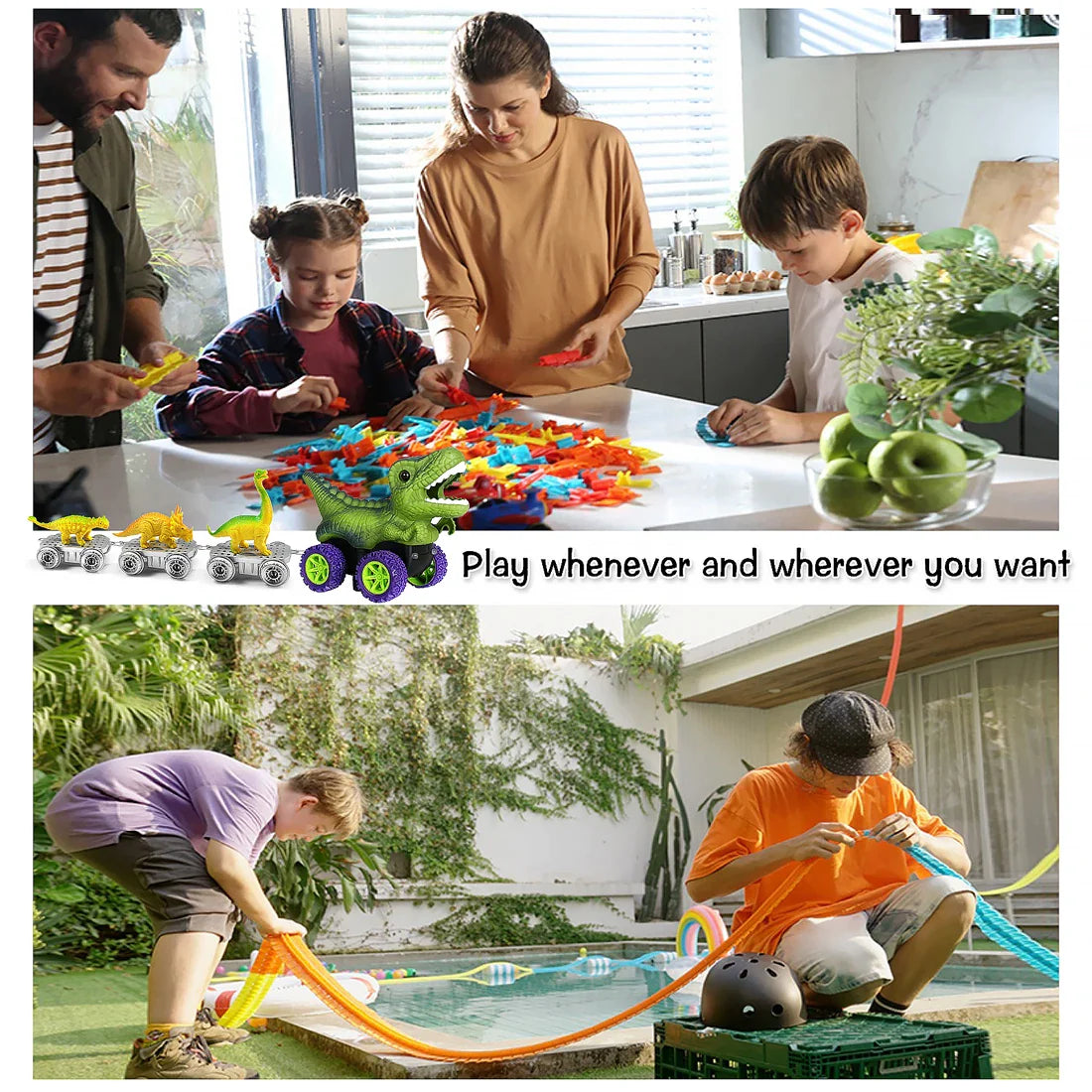 DinoFloat - Anti-Gravity Dinosaur Car - armonhaven.com