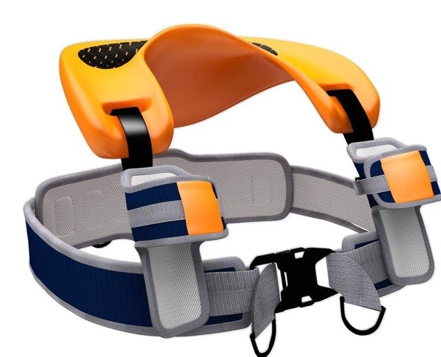 Cushioned  Hands Free Toddler Carrier - armonhaven.com