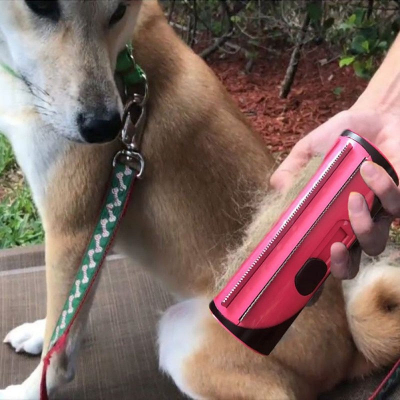 FurSweep - Pet Hair Remover Brush - armonhaven.com