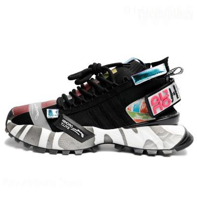 D. Slylly -Mesh Mens Cross Trainers - armonhaven.com