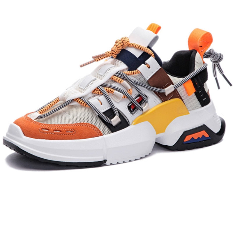 The Endure Casual Sneaker - armonhaven.com