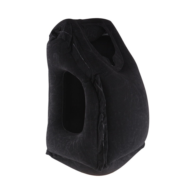 TravelCuddi - Inflatable Travel Pillow - armonhaven.com