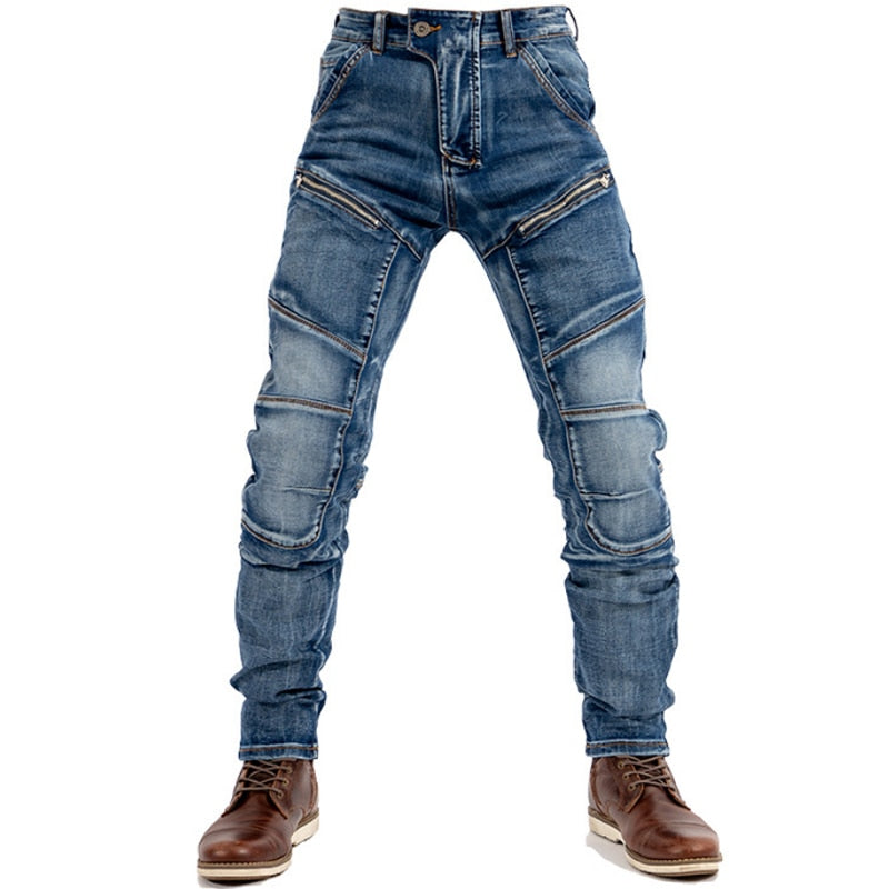 Mens Slim Brando Jeans - armonhaven.com