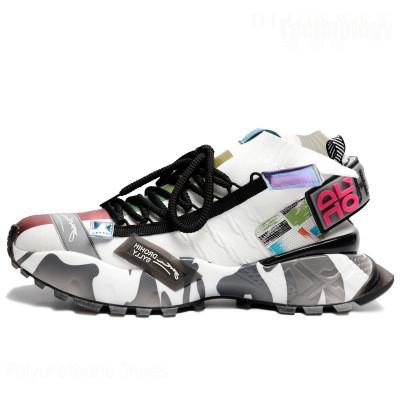 D. Slylly -Mesh Mens Cross Trainers - armonhaven.com