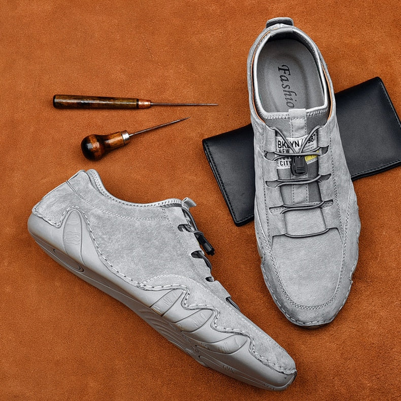 Mens Couture Leather Shoes - armonhaven.com