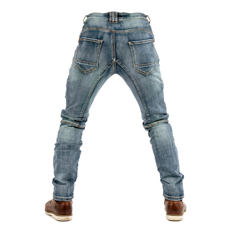 Mens Slim Brando Jeans - armonhaven.com