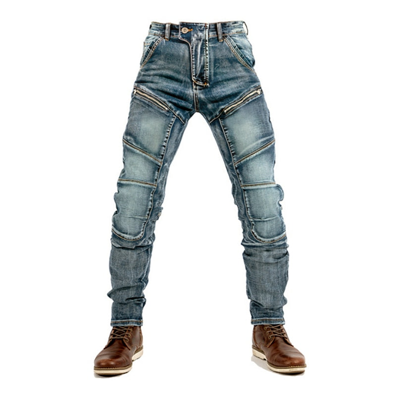 Mens Slim Brando Jeans - armonhaven.com