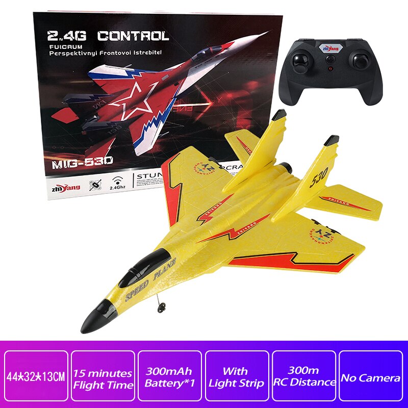 JetZoom- 2.4G Remote Control RC Plane - armonhaven.com
