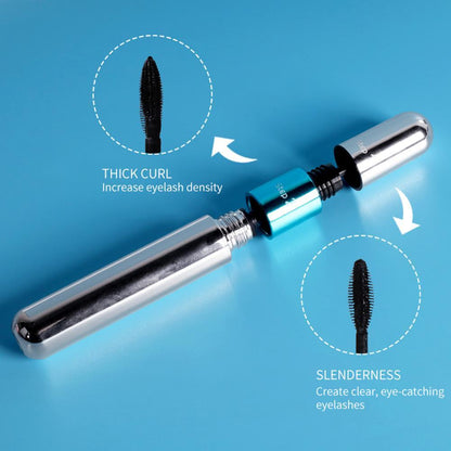 2 in 1 LashMax 4D - Volumizing & Curling Mascara