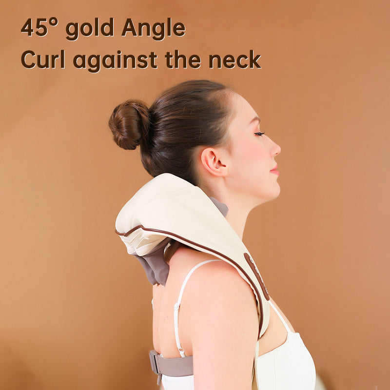 SootheEase™️ Neck and Shoulder Massager - armonhaven.com