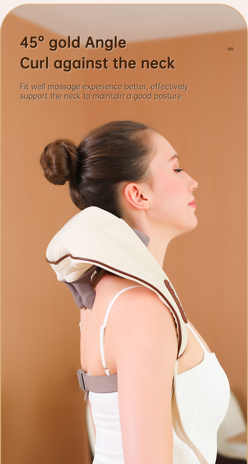 SootheEase™️ Neck and Shoulder Massager