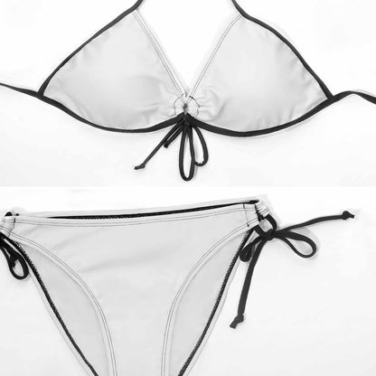 Full Beauty Size Bikini Swimsuit - armonhaven.com