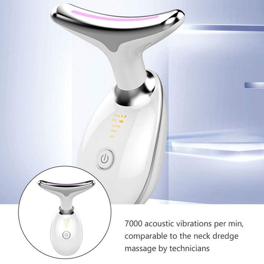 GlowLift™-High Frequency Face & Neck Sculpting Massager - armonhaven.com