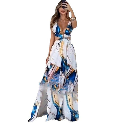 The Elegance Sexy Spring Dress - armonhaven.com