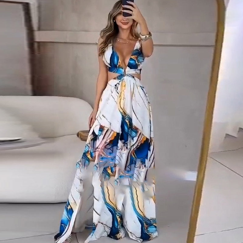 The Elegance Sexy Spring Dress - armonhaven.com