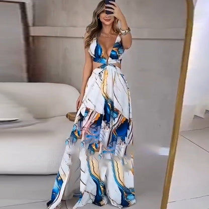 The Elegance Sexy Spring Dress - armonhaven.com