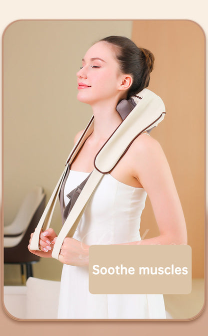 SootheEase™️ Neck and Shoulder Massager