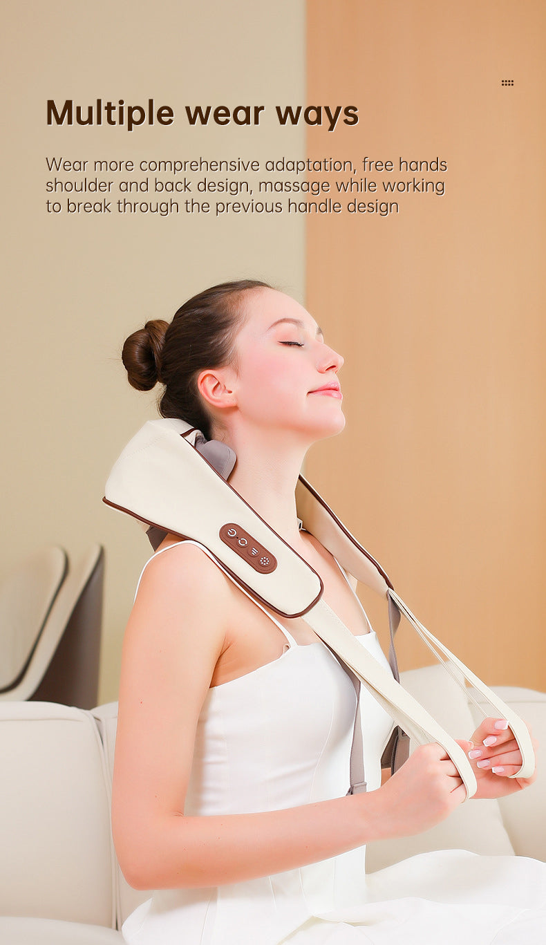 SootheEase™️ Neck and Shoulder Massager