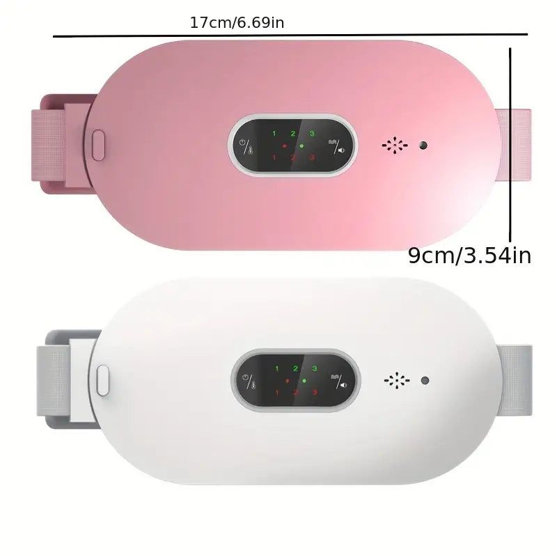 SootheFlex™ Portable Menstrual Heating Pad - armonhaven.com