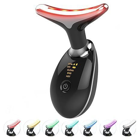 GlowLift™ 7-Color Face & Neck Sculpting Massagers