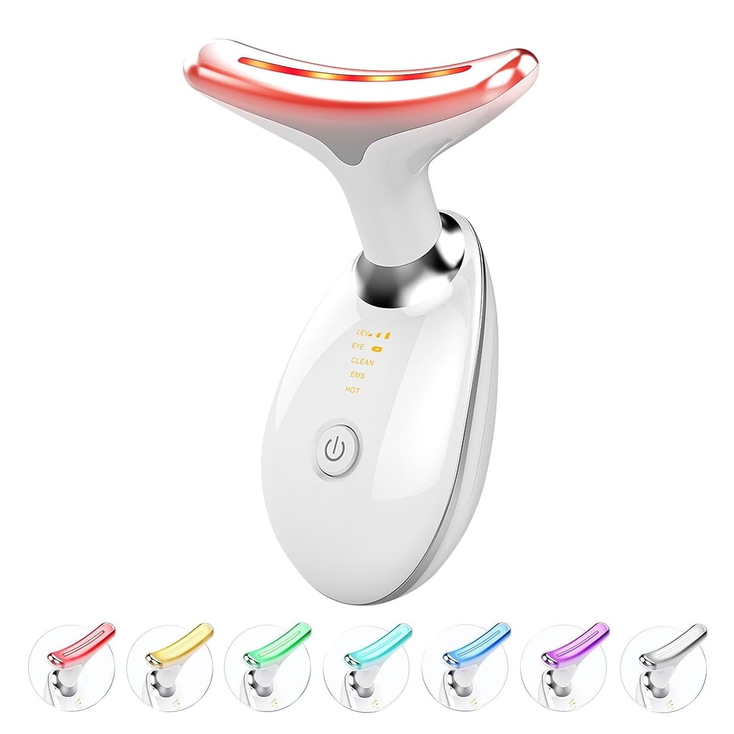 GlowLift™ 7-Color Face & Neck Sculpting Massagers